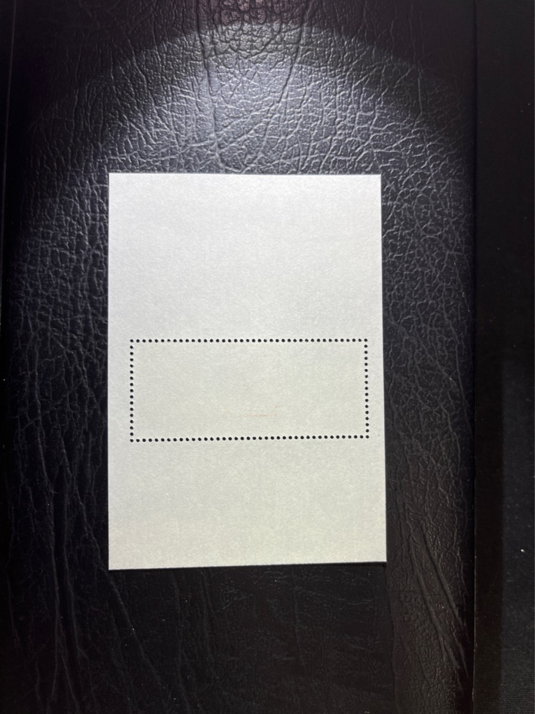 洪涛臻品 精选邮票限时拍卖第五十期 ✦大龙小型张1枚✦拍品是1枚★★拍品为实图★★新拆盒中间抽了一枚品相无瑕疵的，朋友的大龙评级99分卖了1.2万，全程带硅胶手套拆，不碰金粉，票没有触痕，收藏或者搏高分的老板留意下！！全品可直接评级