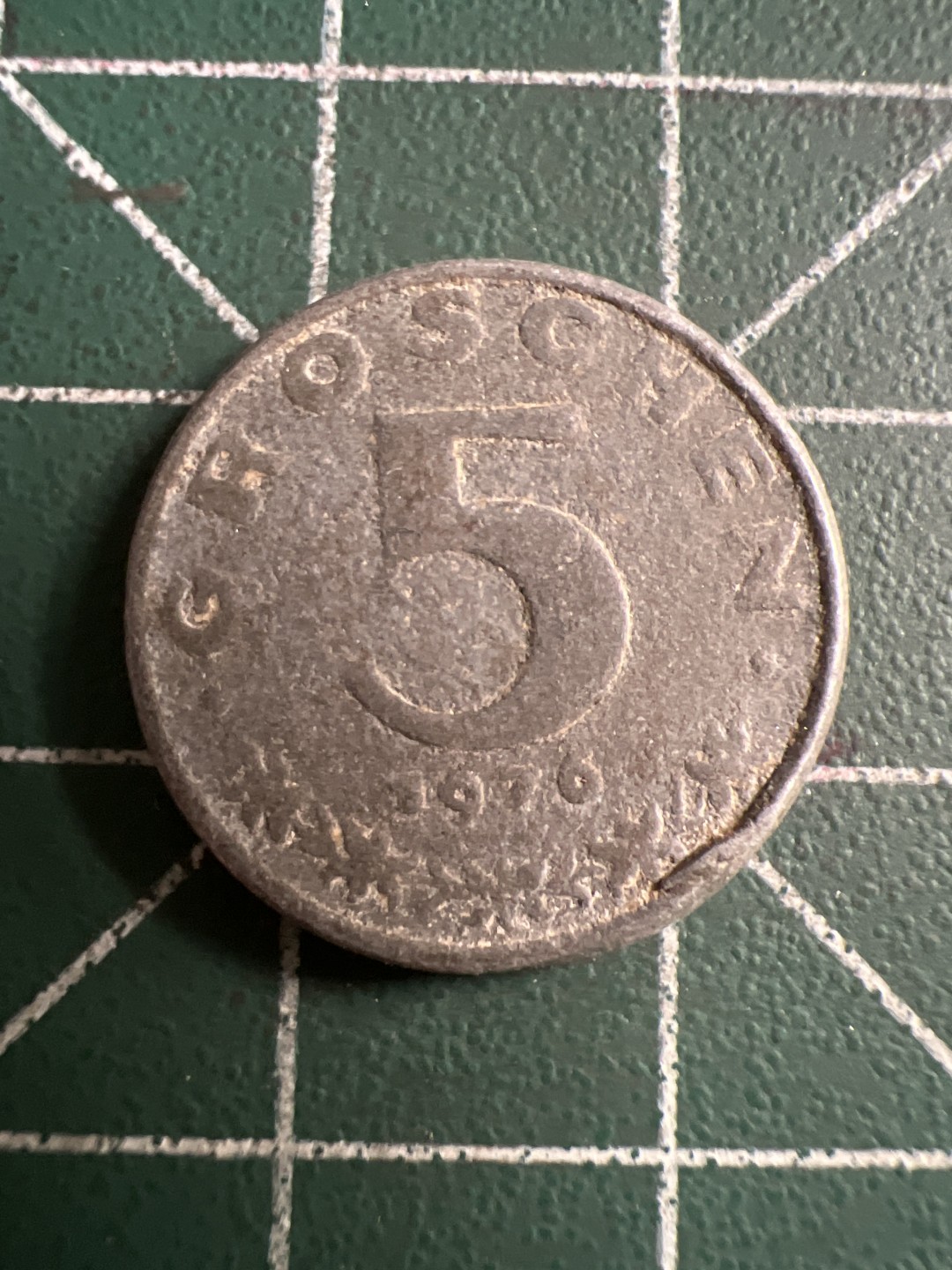 泡泡堂第112期  世界硬币邮票专场（无押金，无佣金，捡漏，全场20包邮，偏远地区除外） 奥地利5格