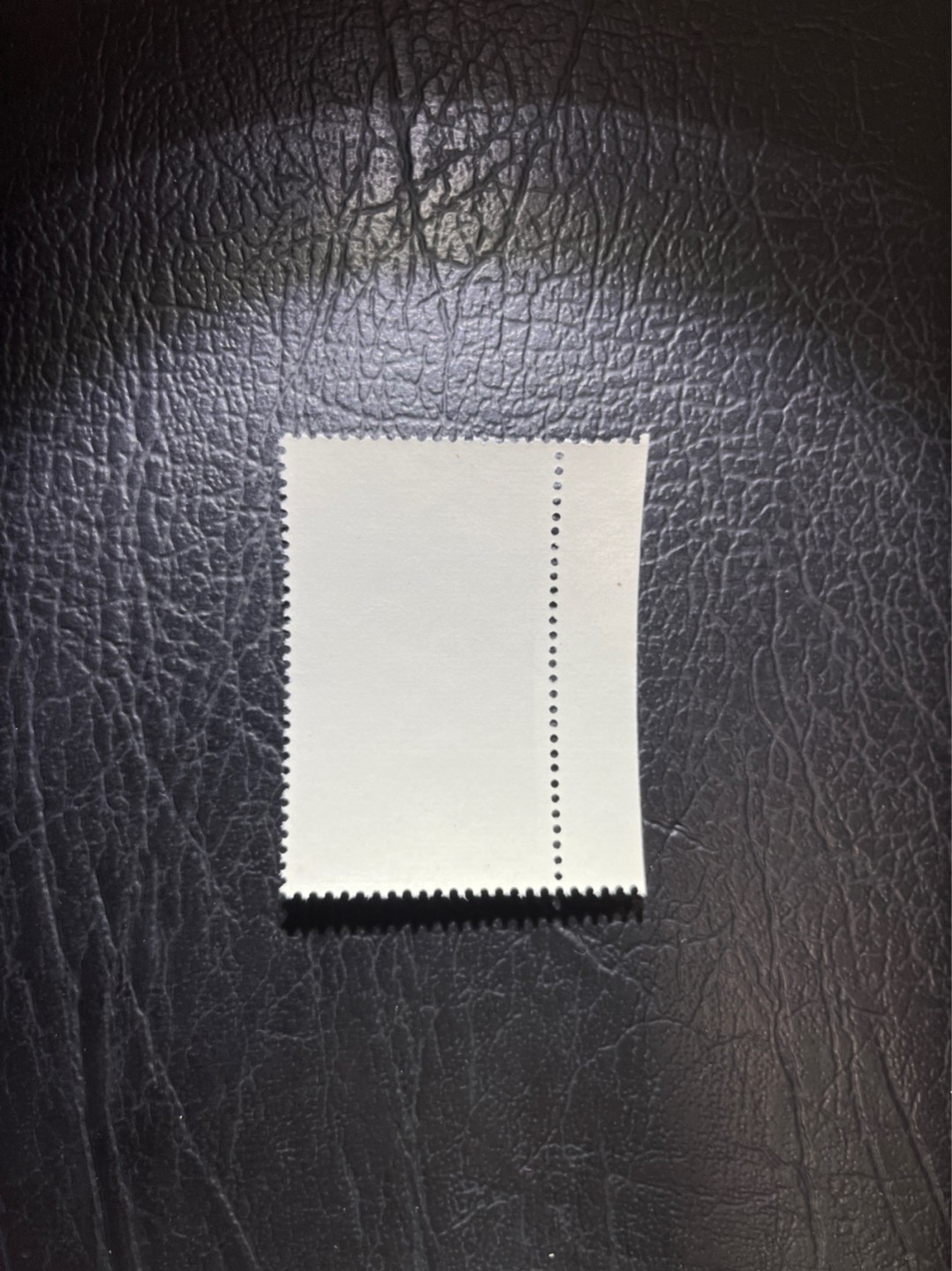 洪涛臻品 精选邮票限时拍卖第五十期 特68新安江4-3盖销，色标一枚 三俗稀缺，版撕全品嘎嘎绝，背胶雪白。解放初的经典票，整版撕开，面艳胶白，票挺洁净，齿孔完美，收藏评级两相宜，且有高附加值边纸。老纪特的版票资源十分稀缺难寻，机会来临时必须抓住。   
