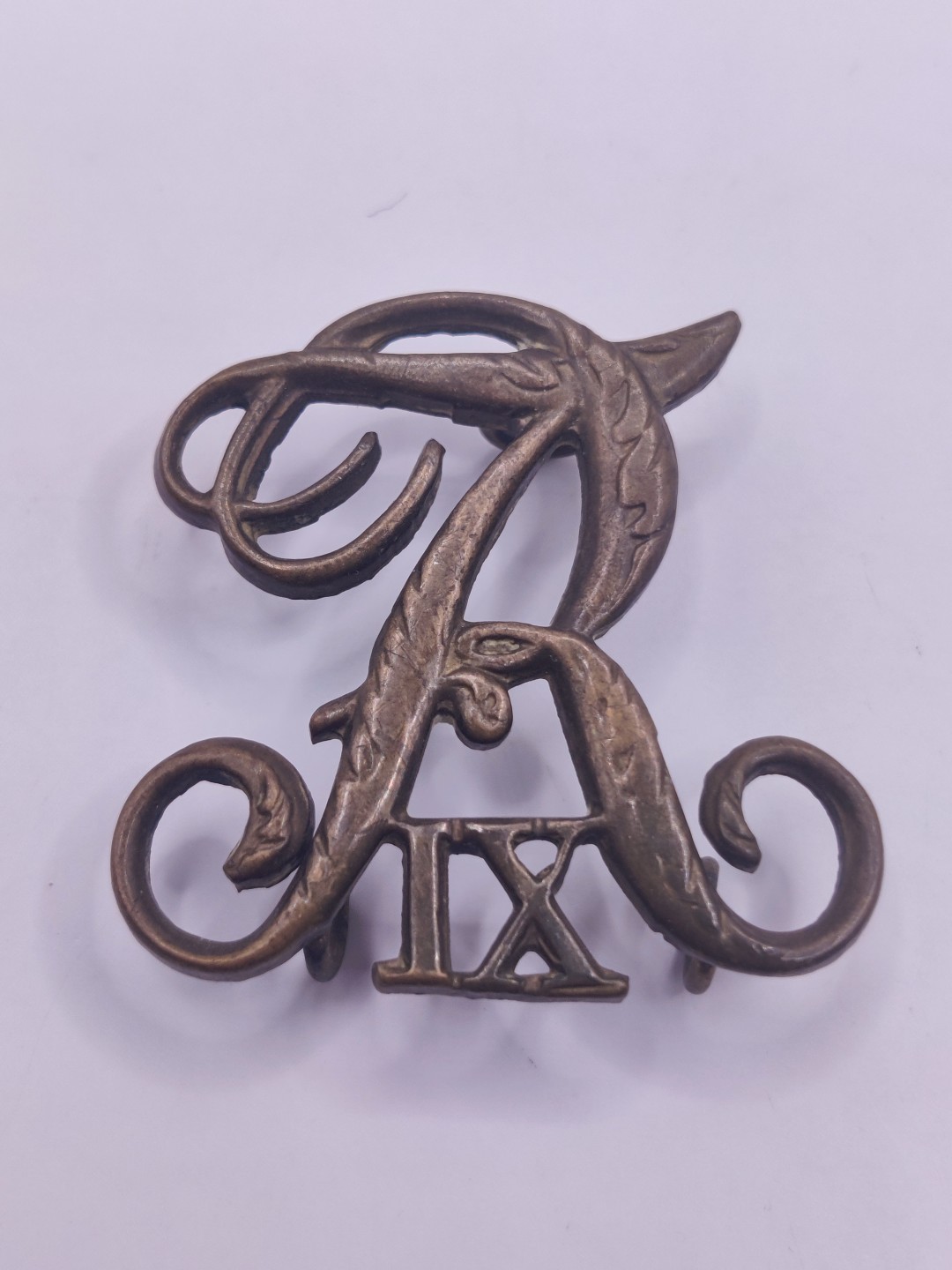 第五期 全场0元起拍 咸鱼国勋章拍卖专场10月16日下午6：00开始 丹麦王室花押