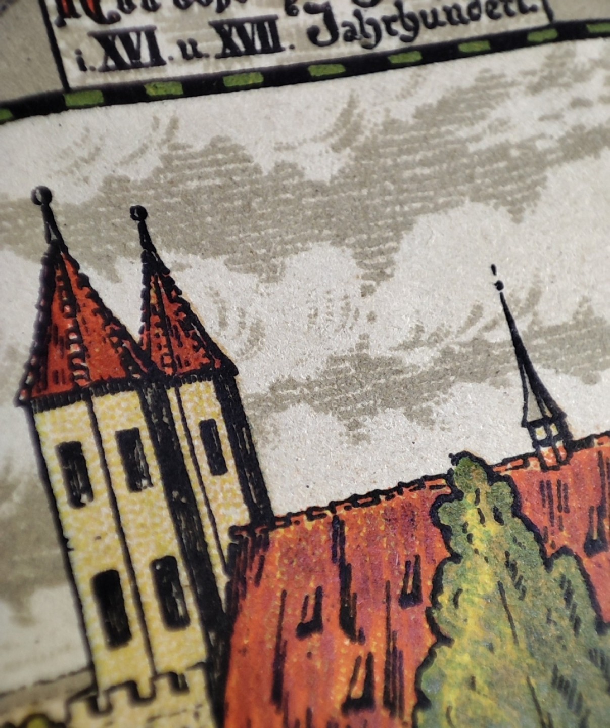 gush小明20221011周二 德1921安哈尔特8张全新顺丰包邮