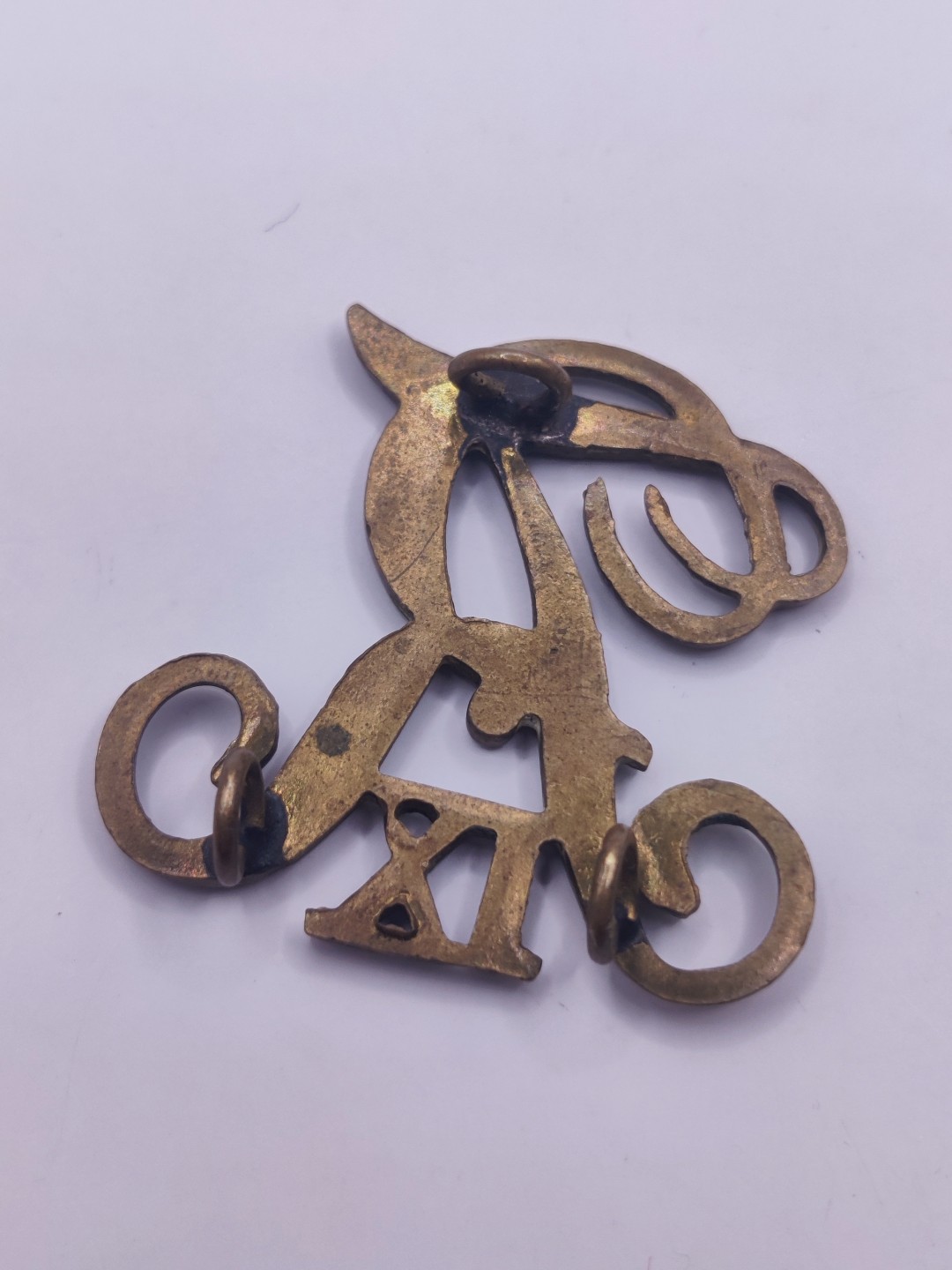 第五期 全场0元起拍 咸鱼国勋章拍卖专场10月16日下午6：00开始 丹麦王室花押