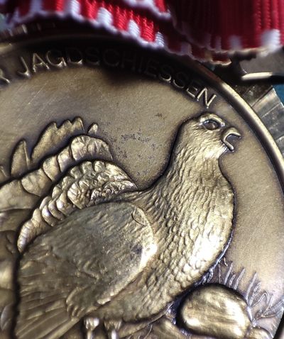 gush小明20221011周二 瑞士射击节三枚一起顺丰包邮