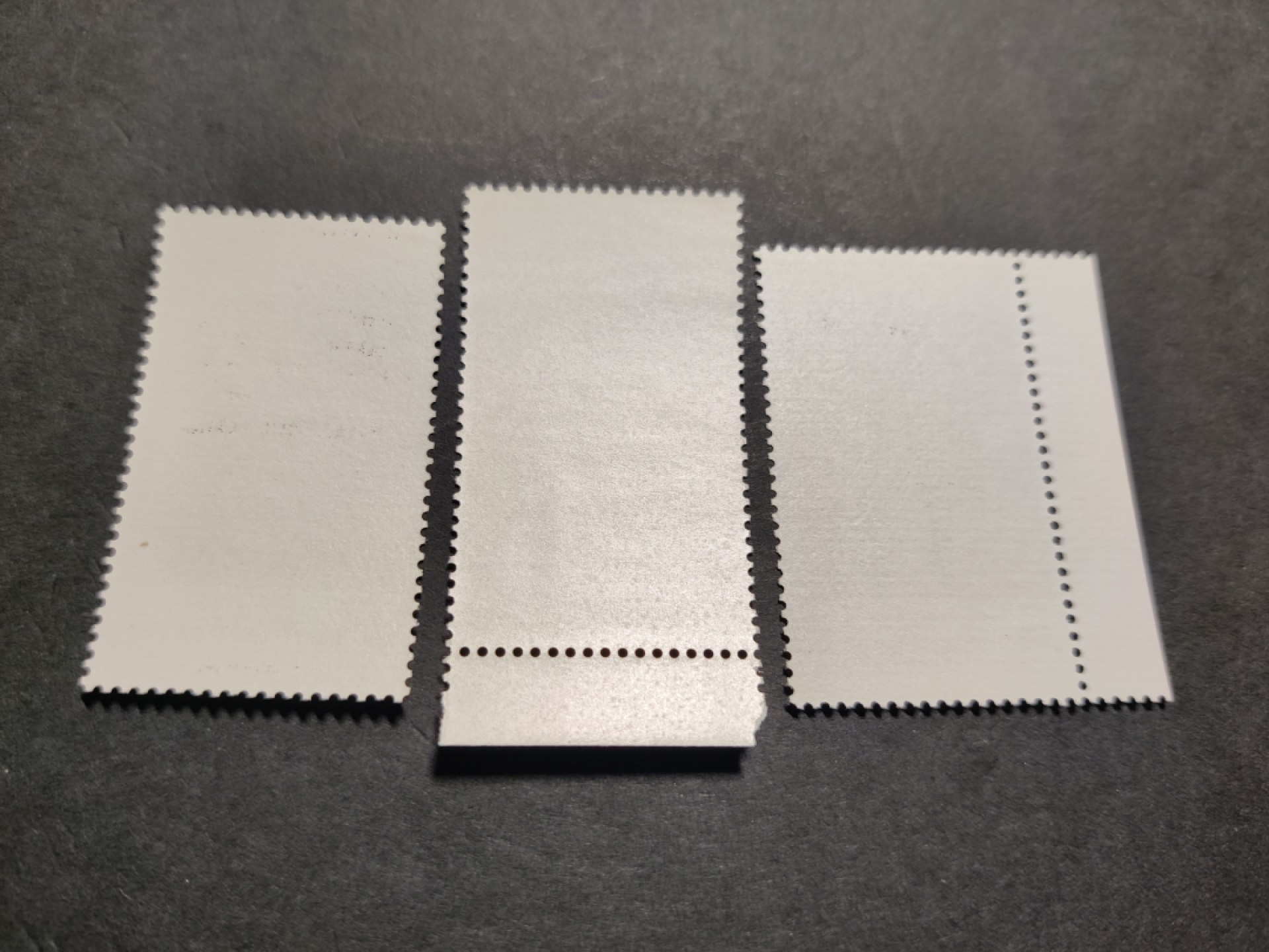 洪涛臻品 精选邮票限时拍卖第五十一期 大鲁迅新套票，面艳背白，原胶雪白，大筋带厂铭