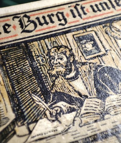 gush小明20221011周二 德1921图林根州艾森纳赫6张全新顺丰包邮