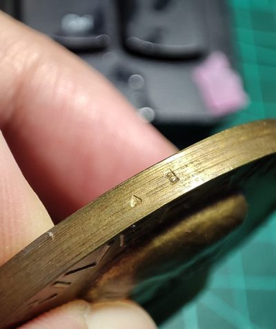 gush小明20221011周二 法国农业人物大铜章