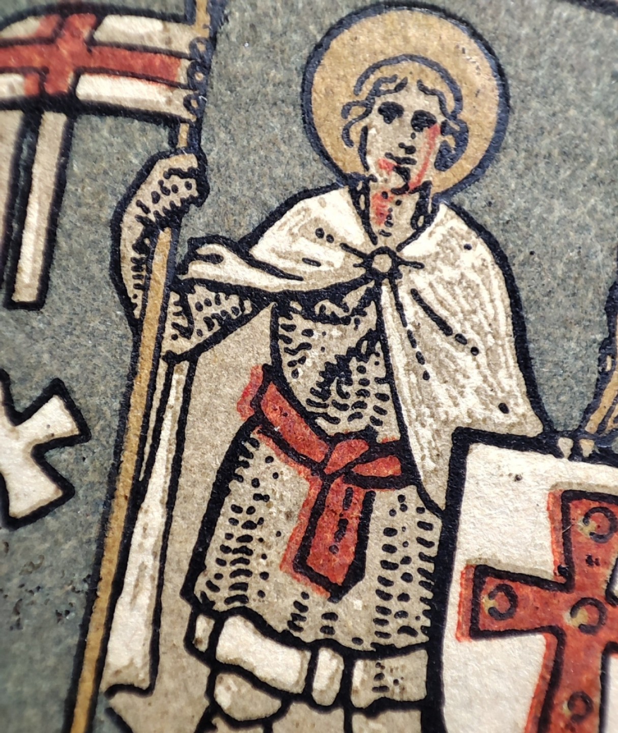 gush小明20221011周二 德1921图林根州艾森纳赫6张全新顺丰包邮