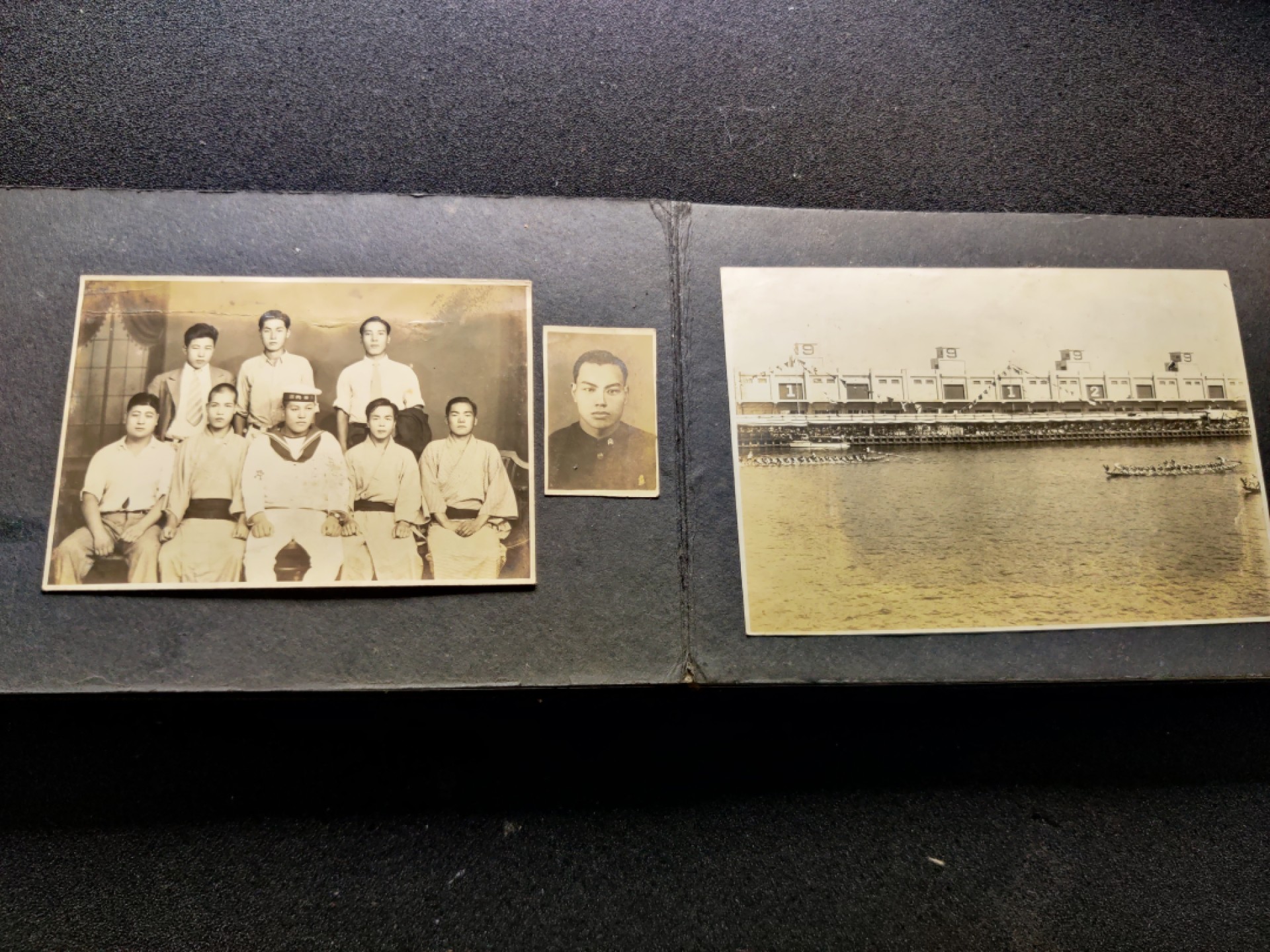 第五期 全场0元起拍 咸鱼国勋章拍卖专场10月16日下午6：00开始 牢记历史勿忘国耻 日本二战时期海军相册 当时物