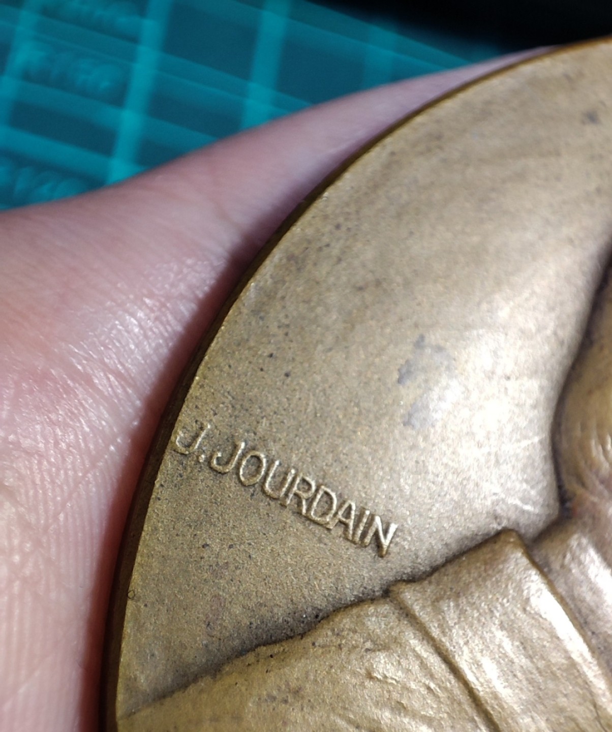 gush小明20221011周二 比利时人物大铜章1913