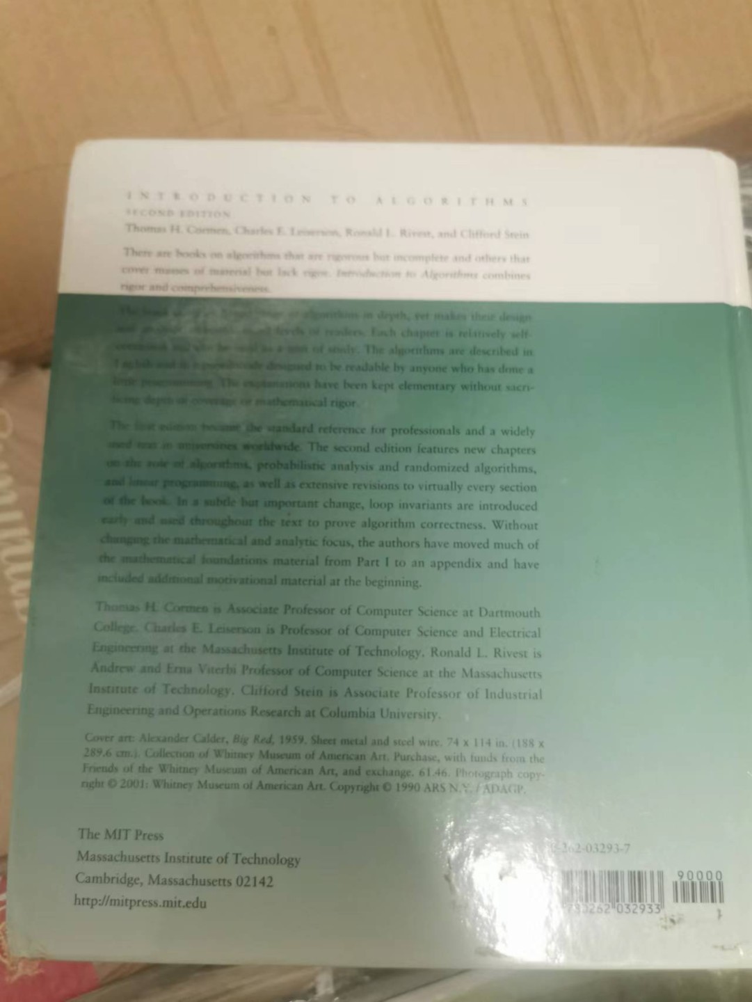 27.【鲸贝乐★道德经】第“圣人不仁，以百姓为刍狗”号拍卖 【外文原著】9.8品巨厚790页，有铅笔笔迹，内有两张明信片和美国信函