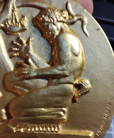 gush小明20221011周二 法兰西艺术麦朵尔大师亨利.德罗普西 作品