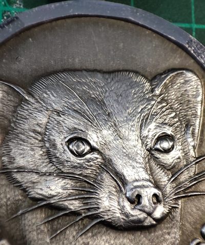 gush小明20221011周二 瑞士射击节三枚一起顺丰包邮