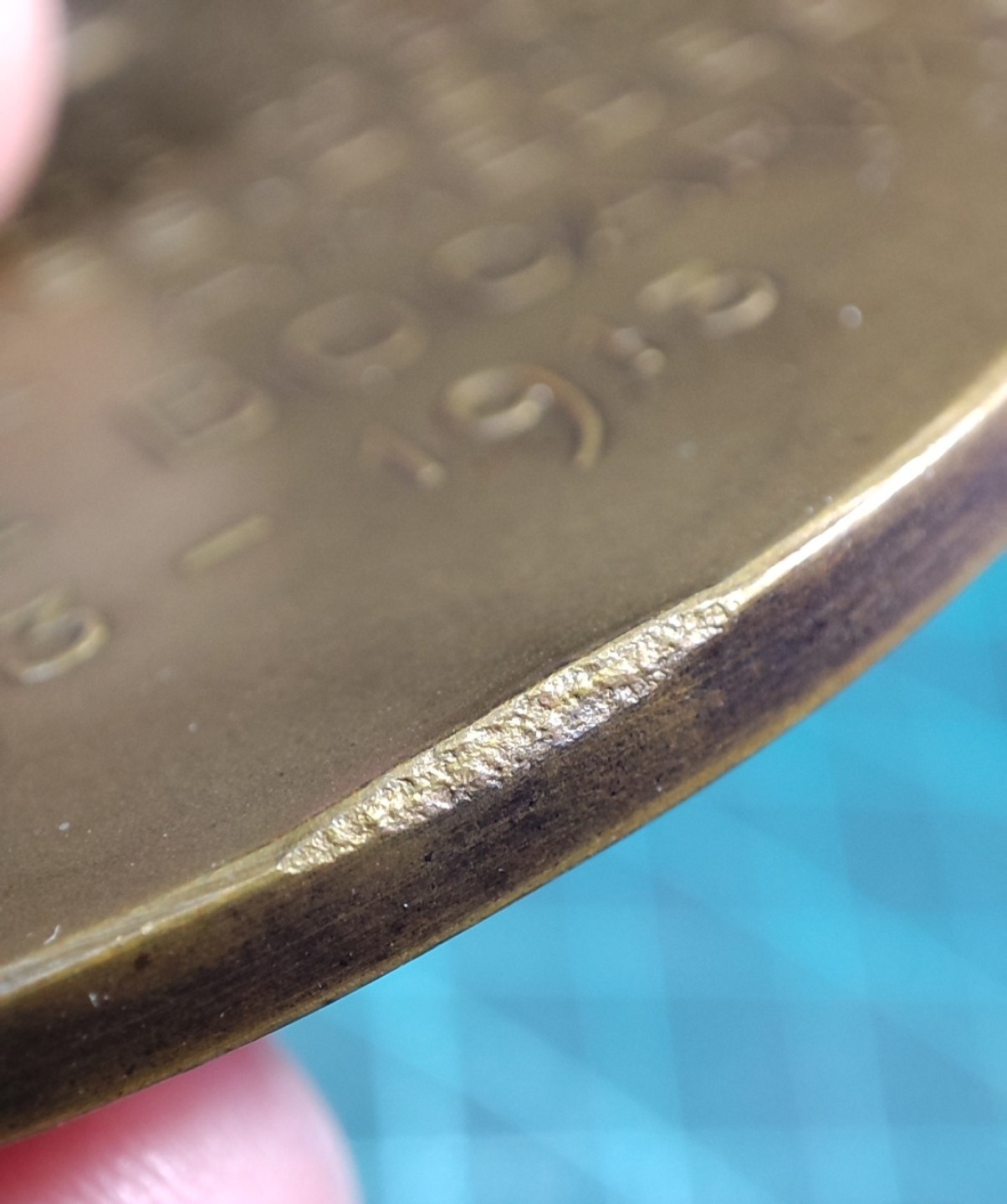 gush小明20221011周二 比利时人物大铜章1913