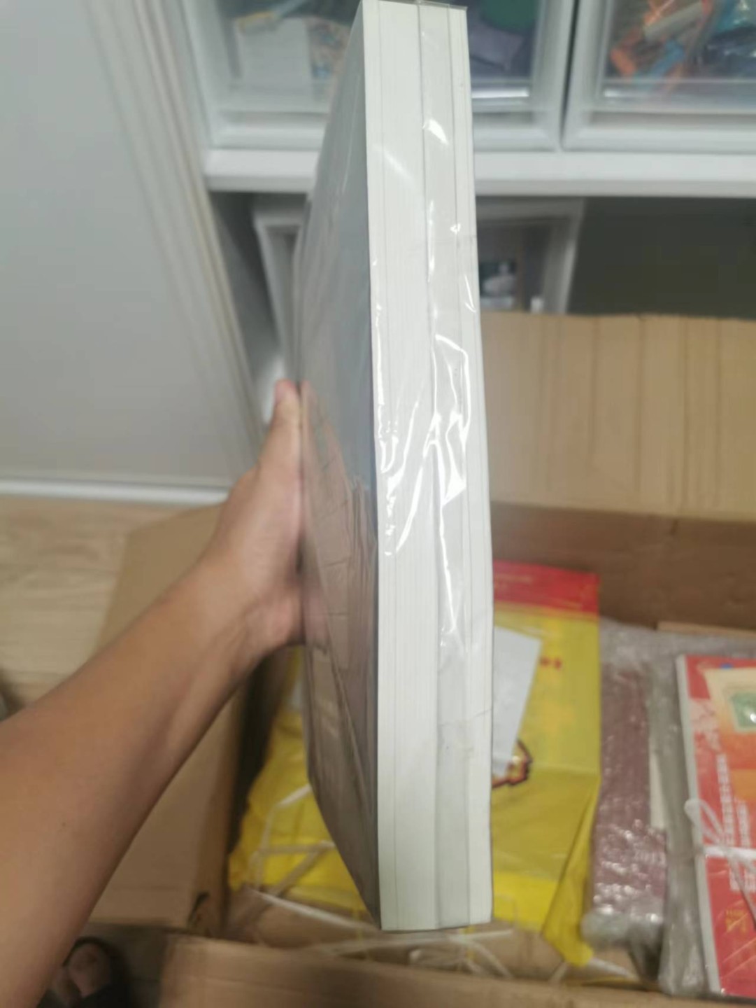 27.【鲸贝乐★道德经】第“圣人不仁，以百姓为刍狗”号拍卖 【华宇拍卖★邮品】厚厚两大本，9.9品，目测400页左右