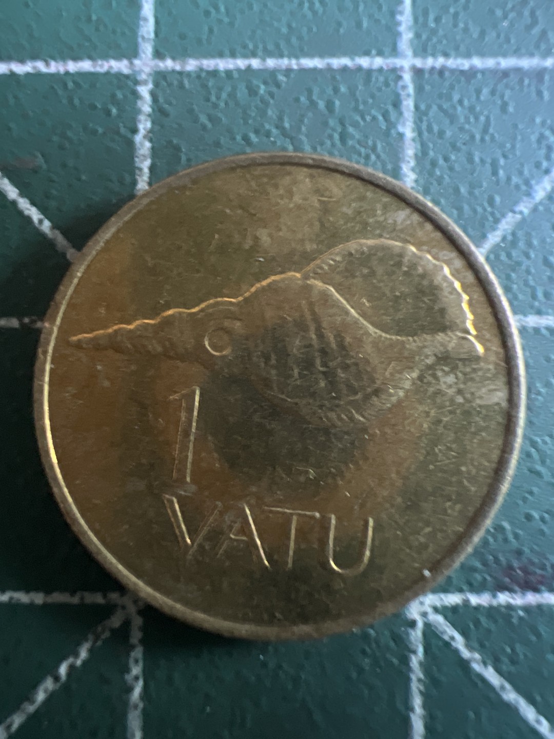 泡泡堂第114期  世界硬币邮票专场（无押金，无佣金，捡漏，全场20包邮，偏远地区除外） 瓦努阿图一瓦图