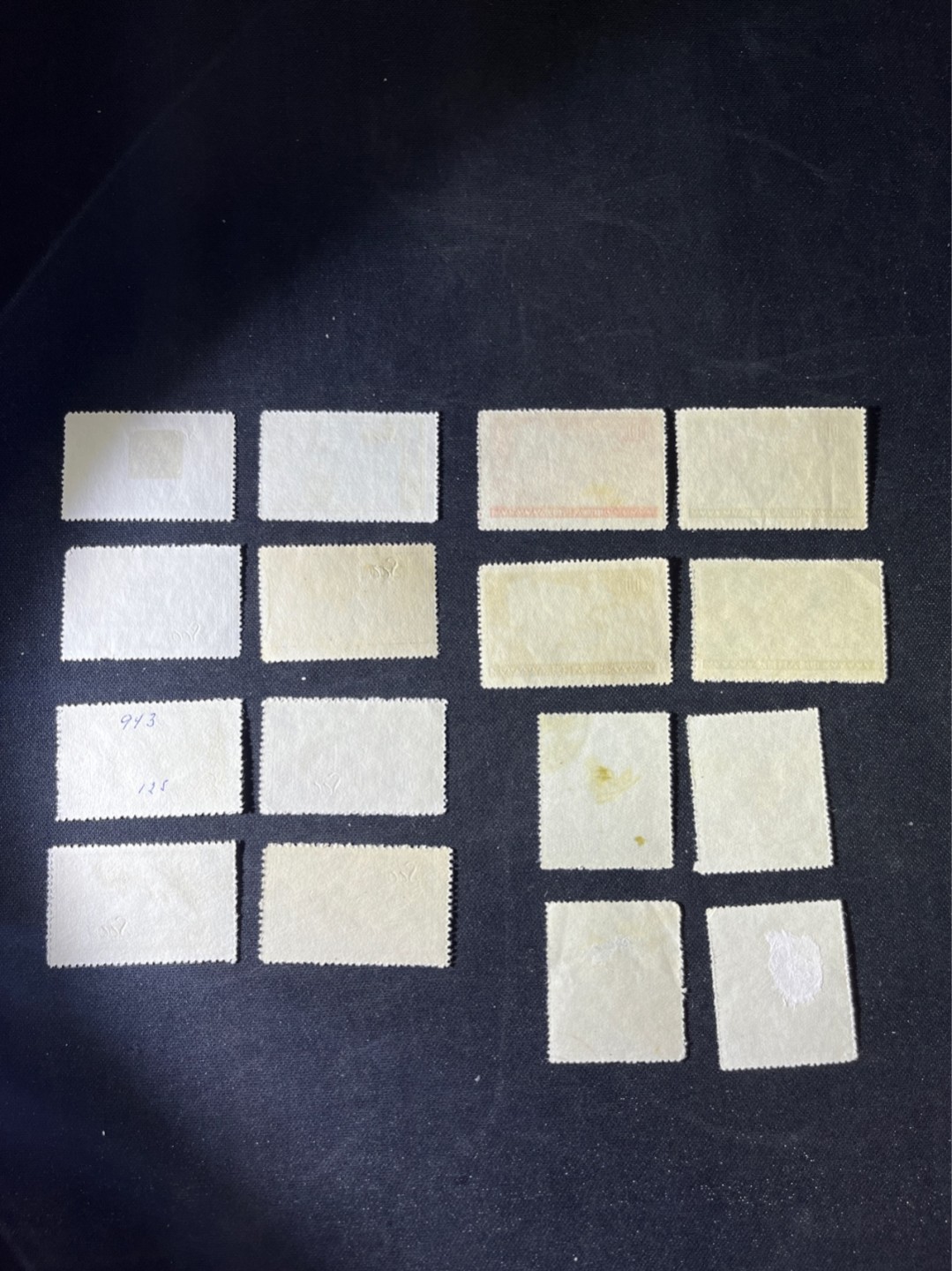 洪涛臻品 精选邮票限时拍卖第五十一期 特2新 特3新  特7新 特21盖  新盖混各一套，上品，品相不错，老纪特经典票，三新票，一旧票，喜欢不要错过