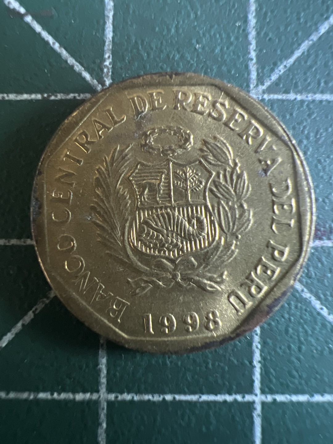 泡泡堂第114期  世界硬币邮票专场（无押金，无佣金，捡漏，全场20包邮，偏远地区除外） 科鲁5分