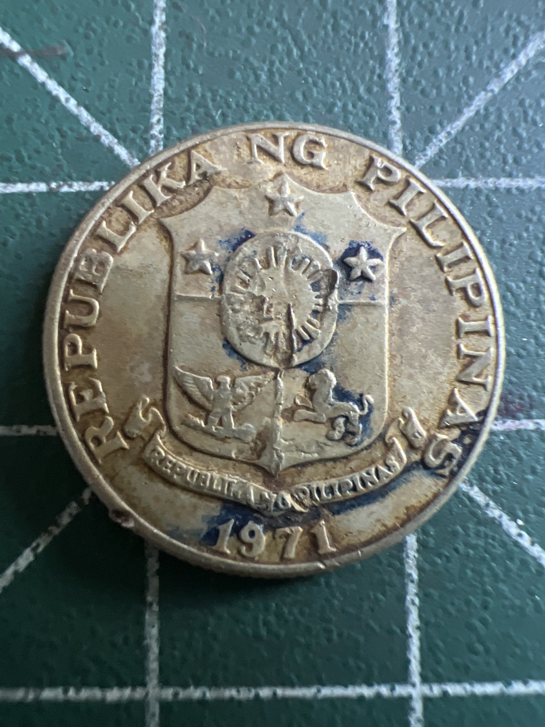 泡泡堂第142期  世界硬币专场（无押金，无佣金，捡漏，全场20包邮，偏远地区除外） 菲律宾十分