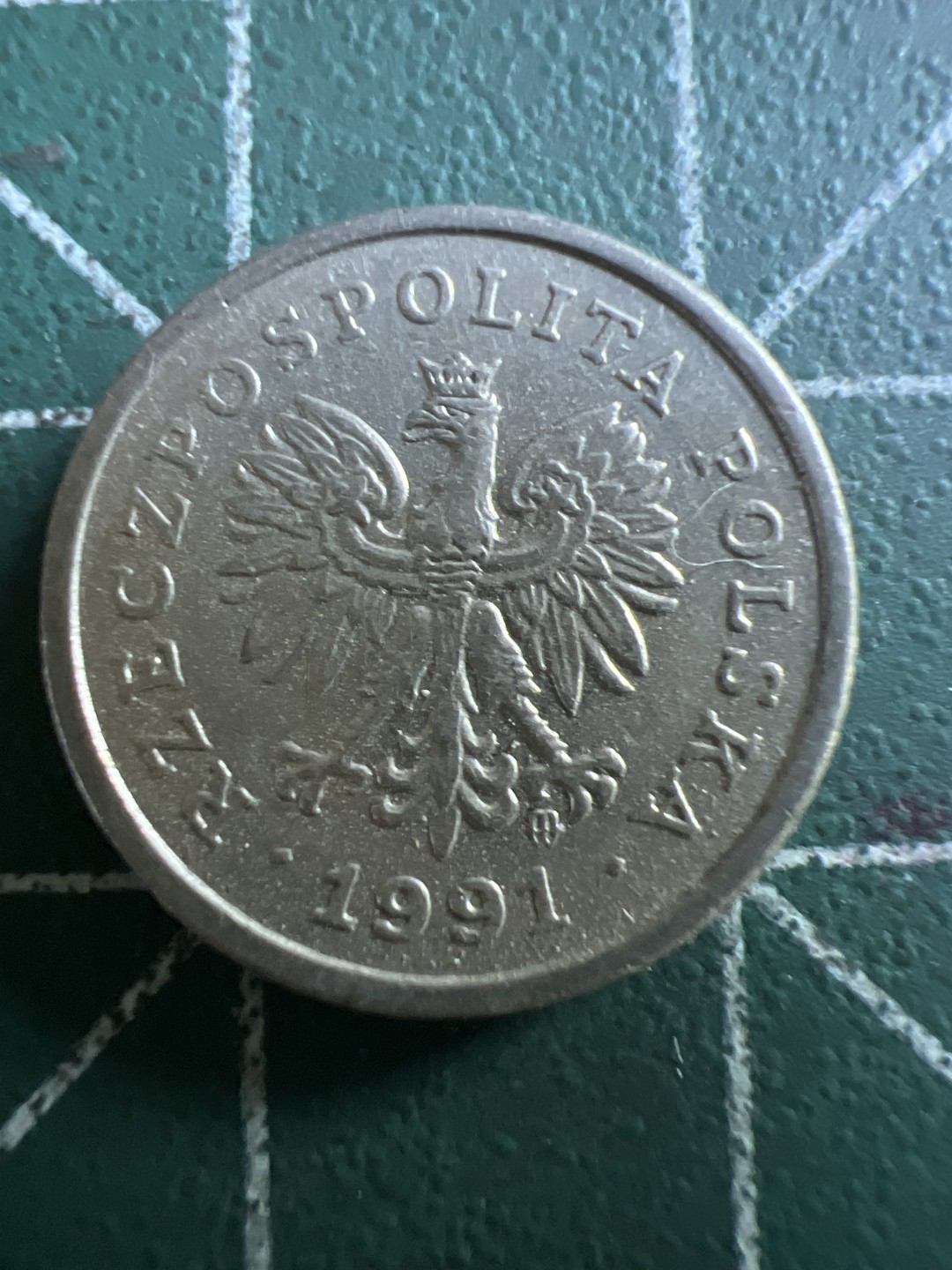 泡泡堂第142期  世界硬币专场（无押金，无佣金，捡漏，全场20包邮，偏远地区除外） 波兰十格