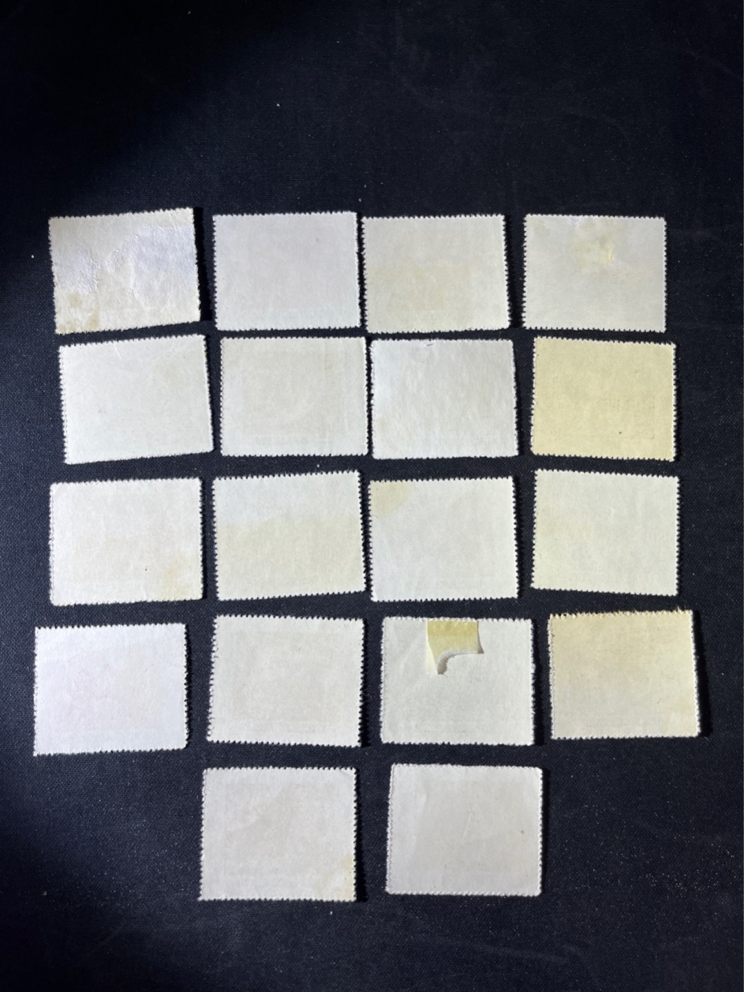 洪涛臻品 精选邮票限时拍卖第六十六期 特13盖销一套 多数上品，一枚揭薄，1枚背贴，大套票，喜欢不要错过