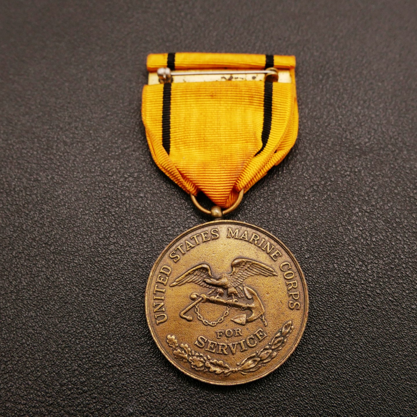 勋章奖章交易所10月15日群拍 美国海军陆战队版1900庚子侵华奖章