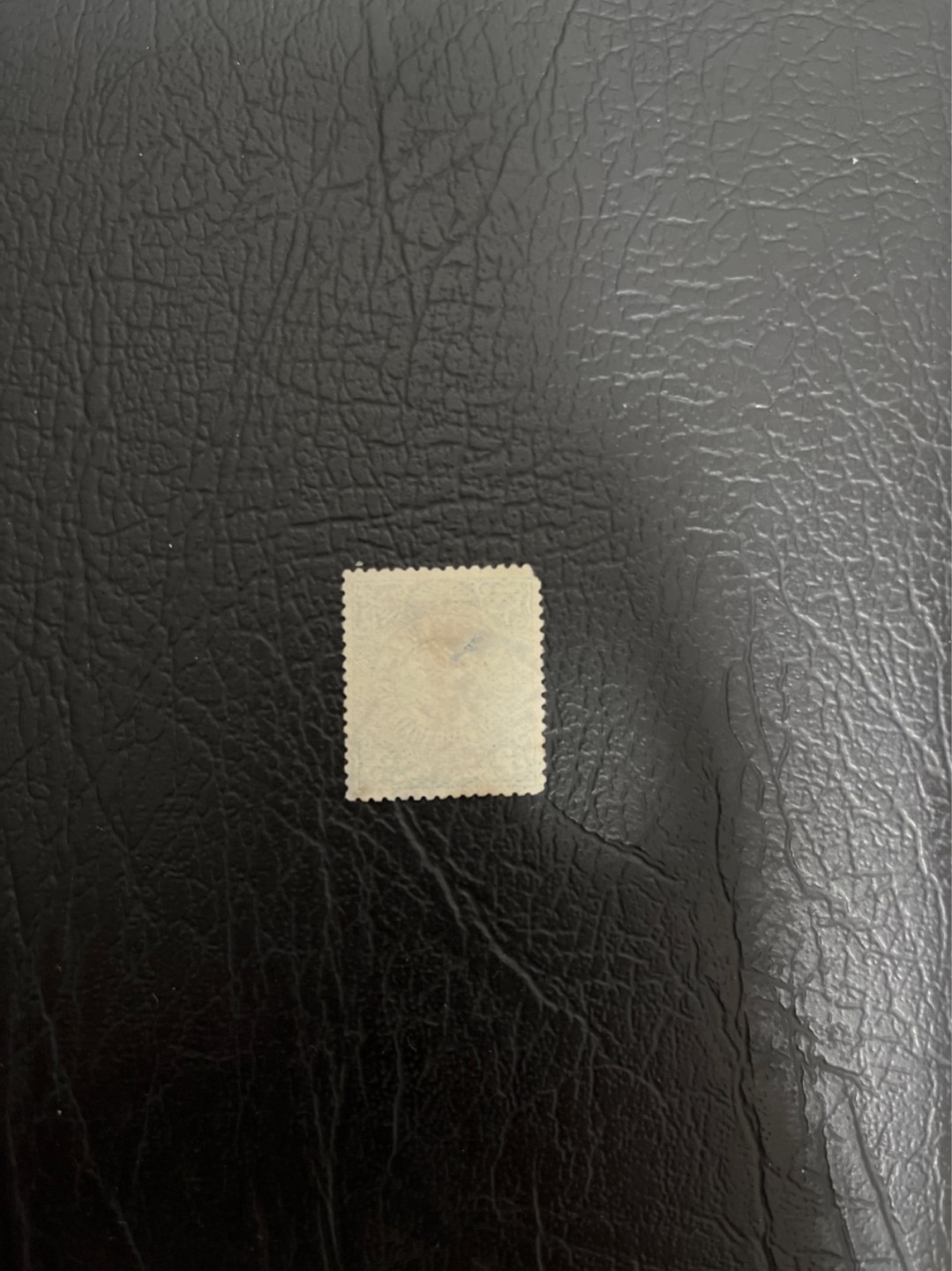 洪涛臻品 精选邮票限时拍卖第五十一期 龙票, 3分, 1912年宋体字加盖, 比未加盖的龙票发行量少很多。百年老邮票, 难免有瑕疵, 入手文物级邮票的机会！