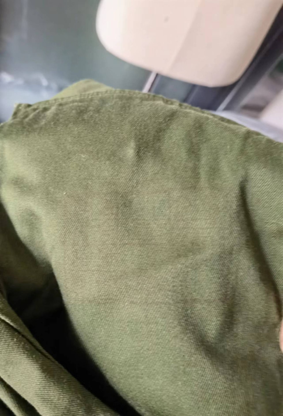 欧亚大陆勋奖章制服交流会服装小拍 65士兵迪卡上衣