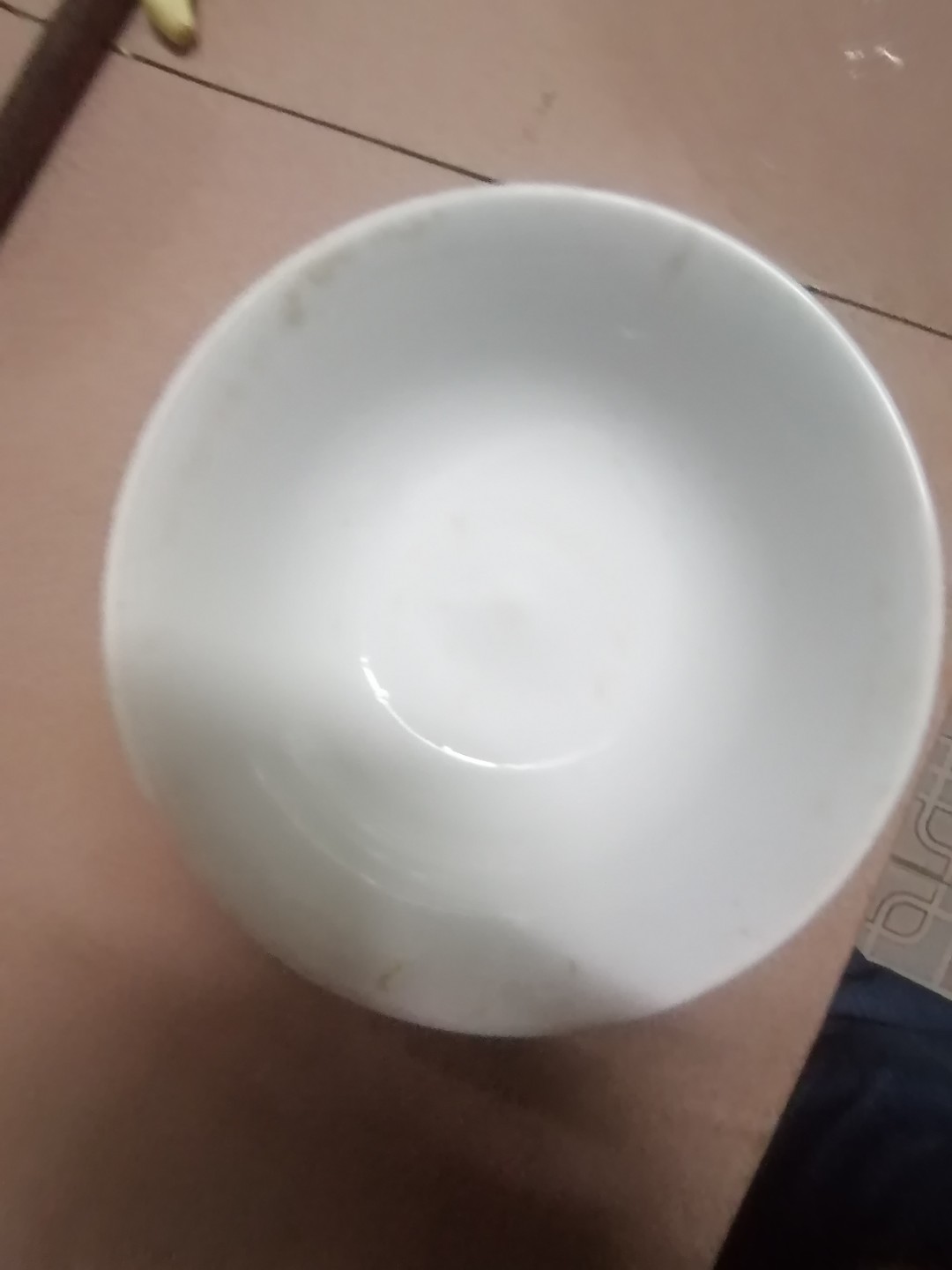 保真古币杂项专场 湘石湾青花大碗