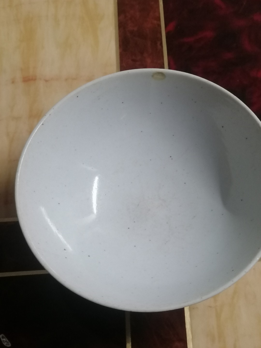 保真古币杂项专场 湖南醴陵粉彩大碗