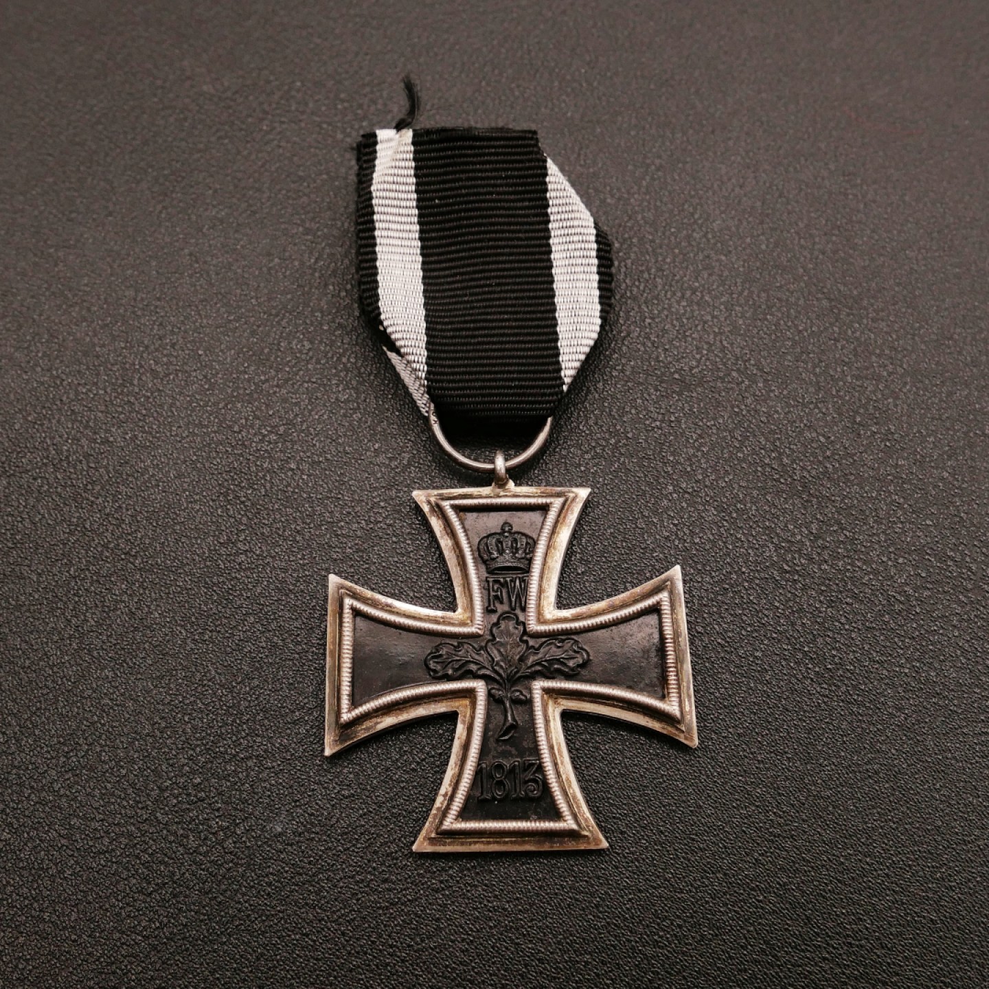勋章奖章交易所10月15日群拍 德国一战二级铁十字勋章（KO标）