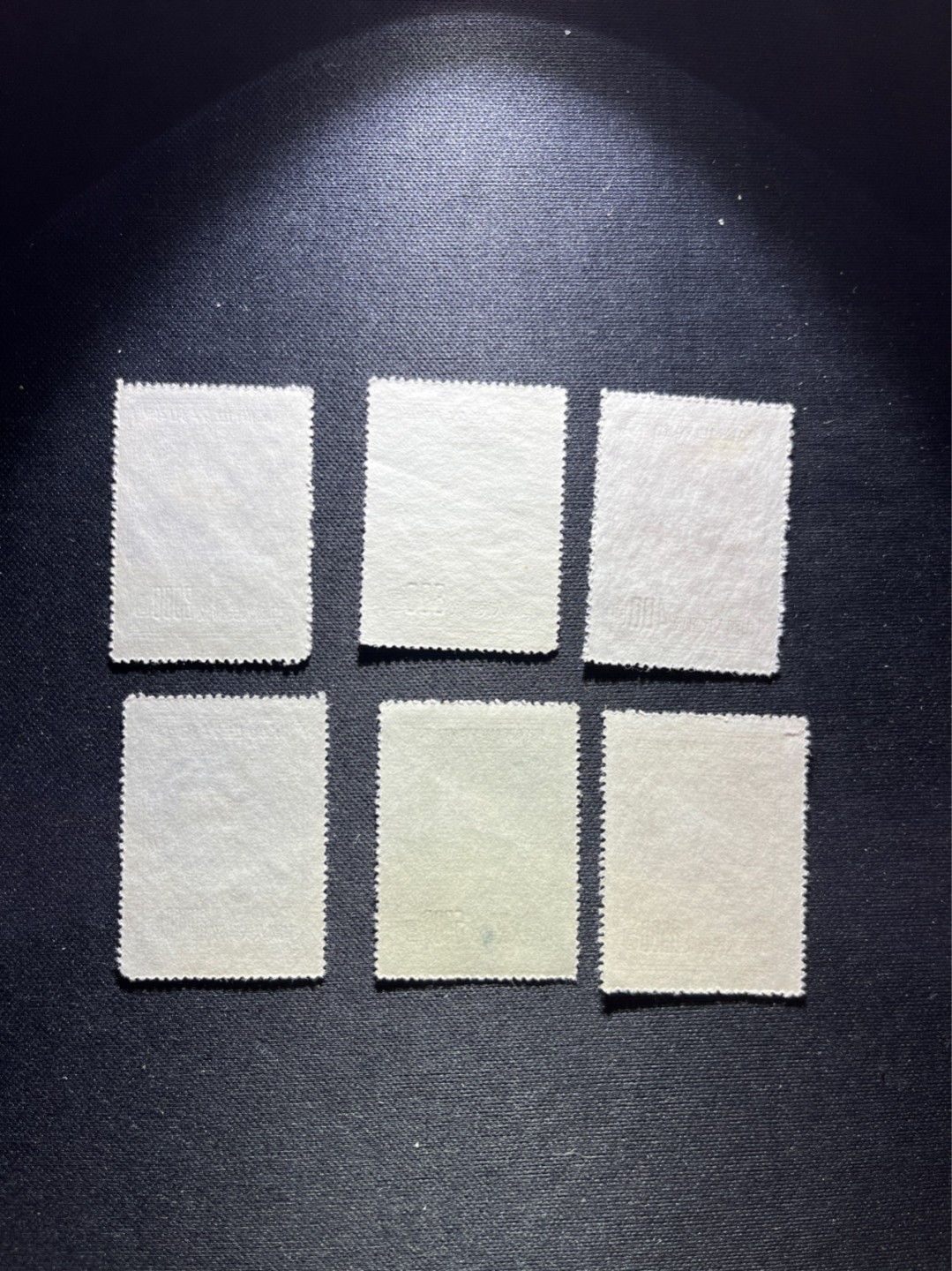 洪涛臻品 精选邮票限时拍卖第五十一期 纪5再版➕纪5东贴再版 新全  上品 2枚贴印，1枚裂口见图，老纪特经典票，喜欢不要错过