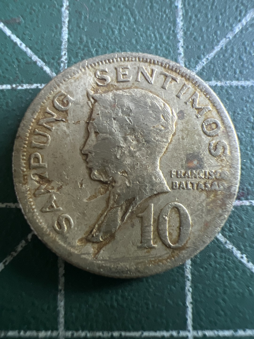 泡泡堂第142期  世界硬币专场（无押金，无佣金，捡漏，全场20包邮，偏远地区除外） 菲律宾十分