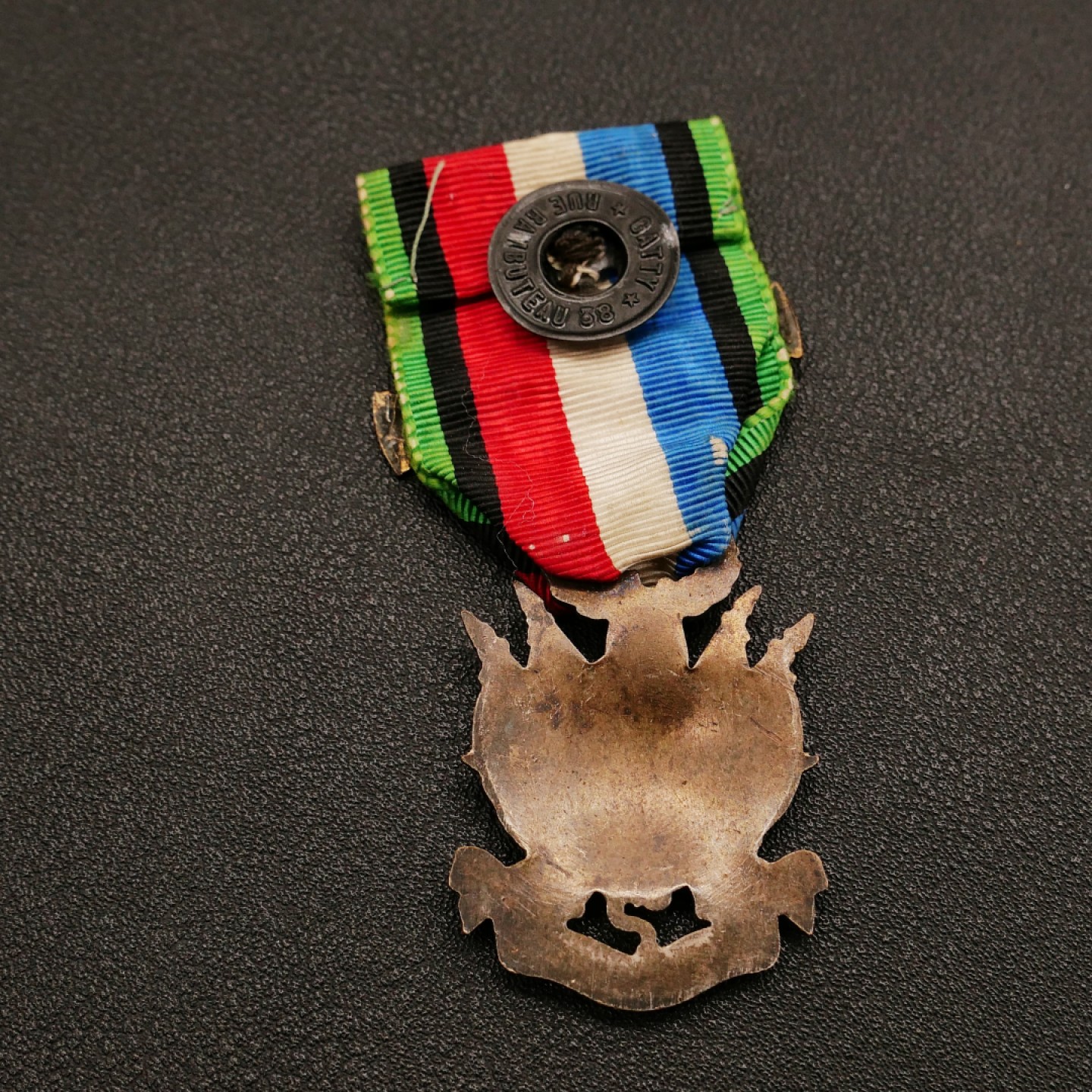 勋章奖章交易所10月15日群拍 法国普法战争奖章