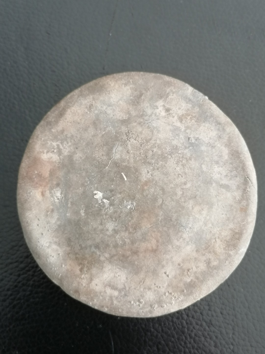 保真古钱杂件专场 老锡壶