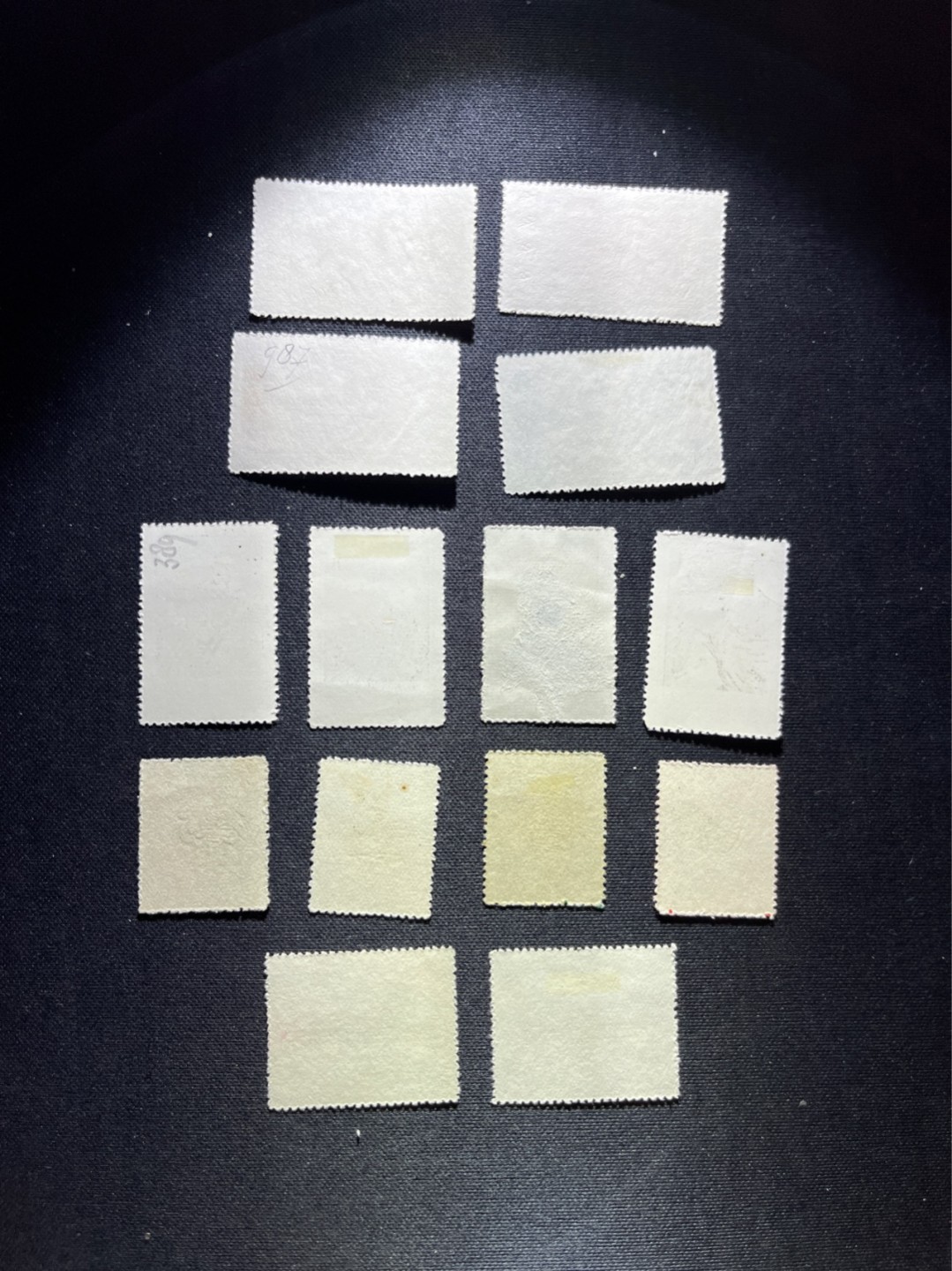 洪涛臻品 精选邮票限时拍卖第六十六期 特6新盖混，特20  特30  特31盖销全  各一套 上品  老纪特经典票，喜欢不要错过