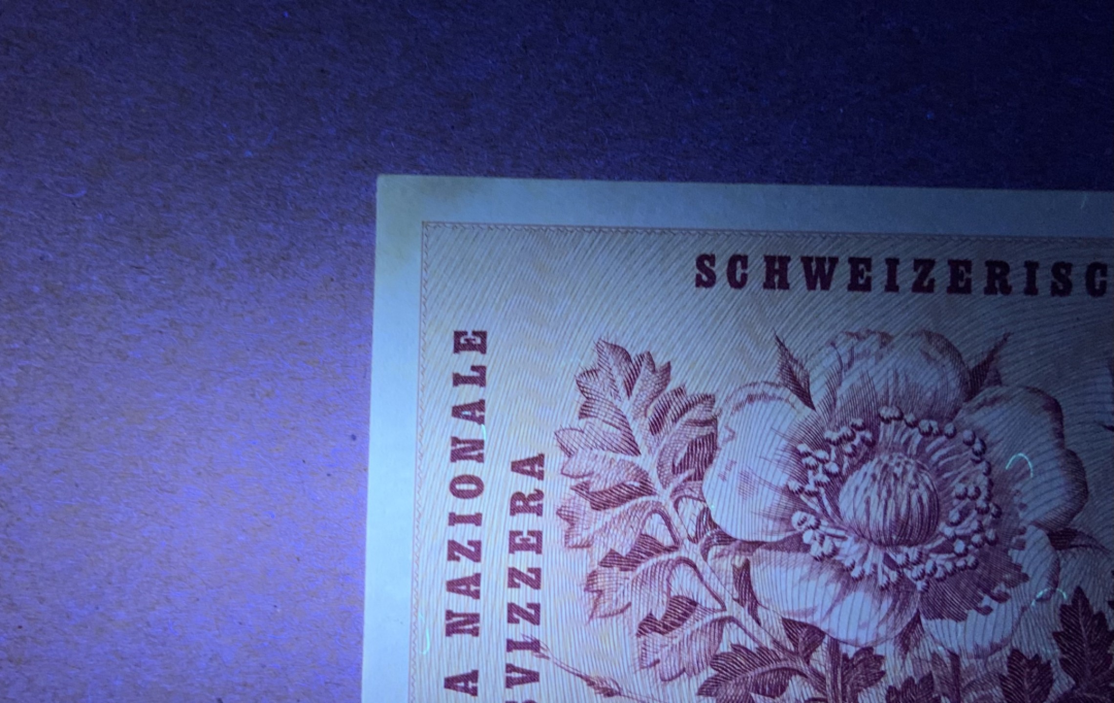 收藏联盟Quantum Auction 第198期拍卖 (已更新) 瑞士1974年10法郎 品相UNC-