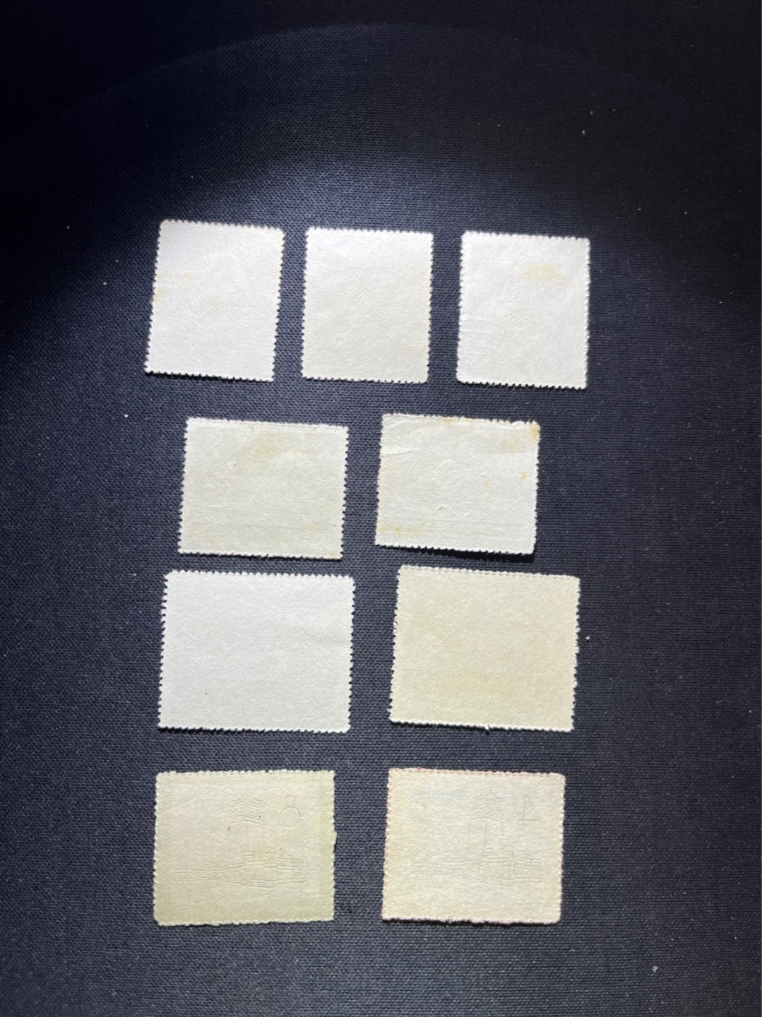 洪涛臻品 精选邮票限时拍卖第五十一期 特22 特23 特26 特36 盖销分别一套 上品，老纪特经典盖销票  喜欢不要错过