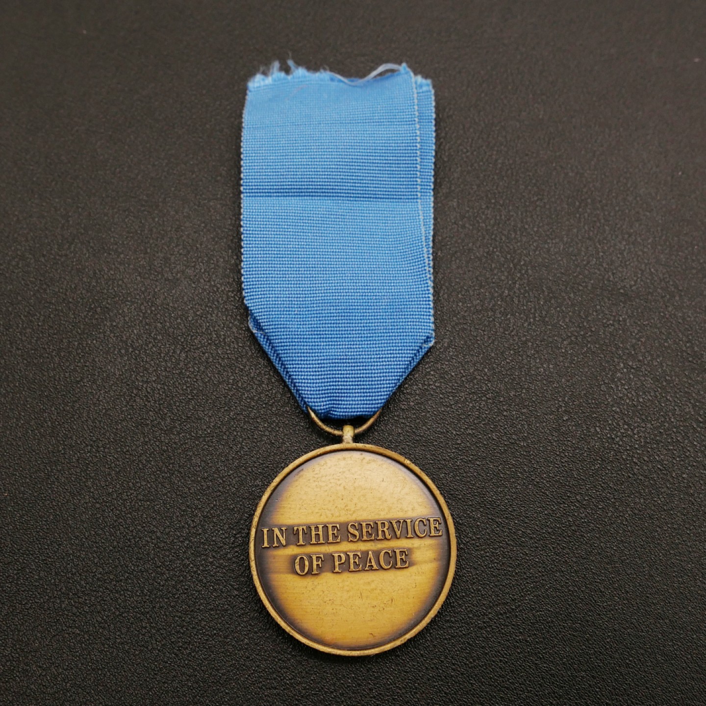 勋章奖章交易所10月15日群拍 联合国总部服务奖章