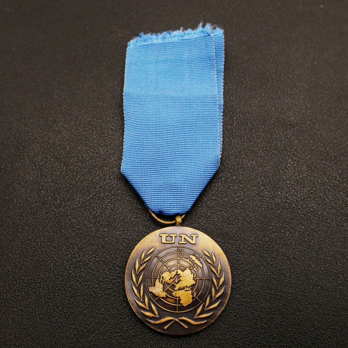 勋章奖章交易所10月15日群拍 联合国总部服务奖章