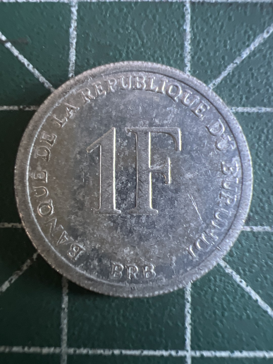 泡泡堂第115期  世界硬币明信片专场（无押金，无佣金，捡漏，全场20包邮，偏远地区除外） 布伦迪1F