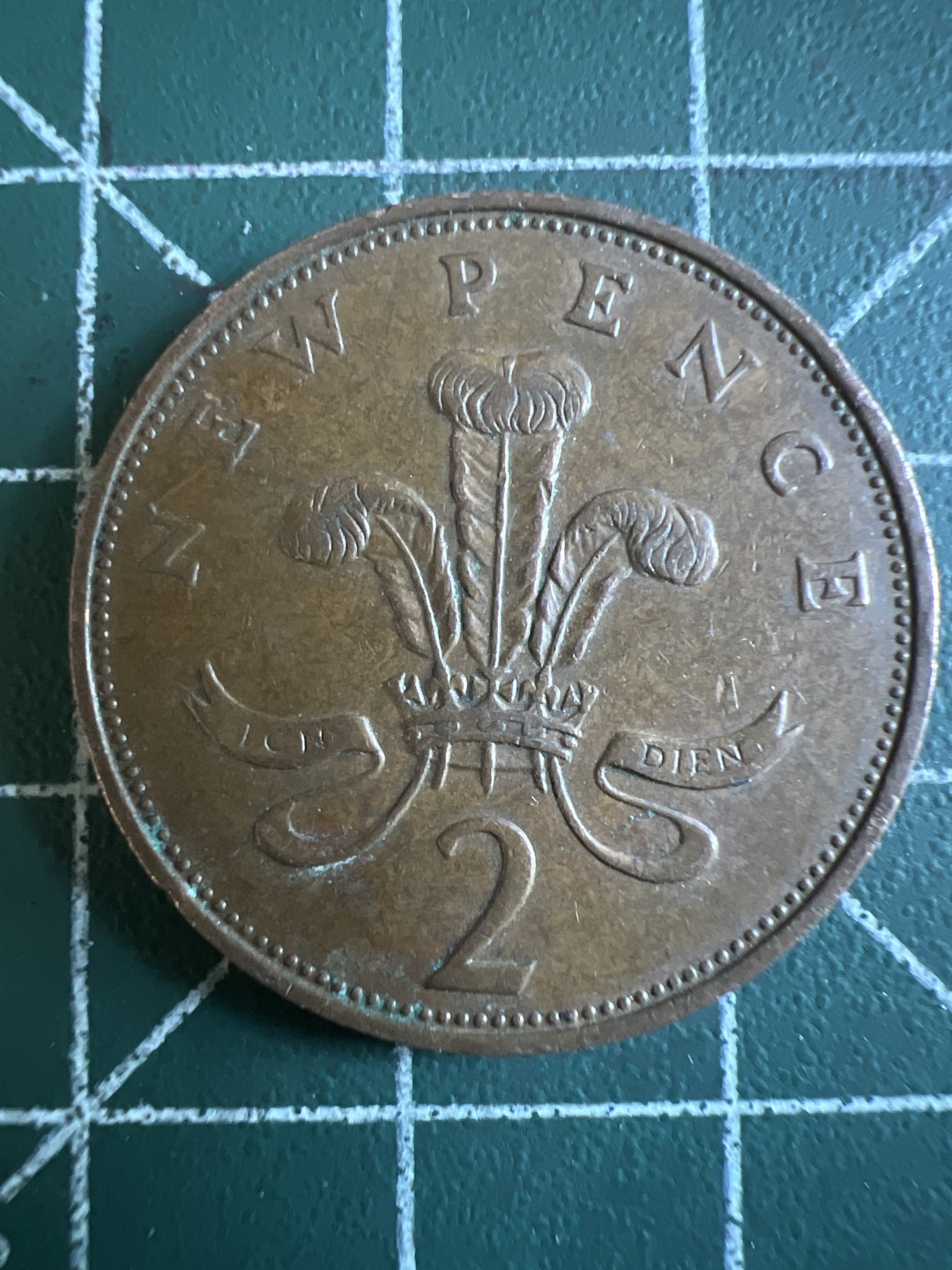 泡泡堂第158期  世界硬币邮票专场（无押金，无佣金，捡漏，全场20包邮，偏远地区除外） 英国大二便士