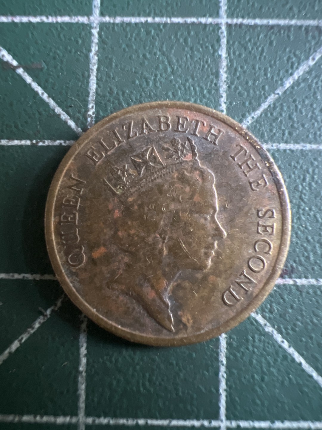 泡泡堂第115期  世界硬币明信片专场（无押金，无佣金，捡漏，全场20包邮，偏远地区除外） 香港老一分