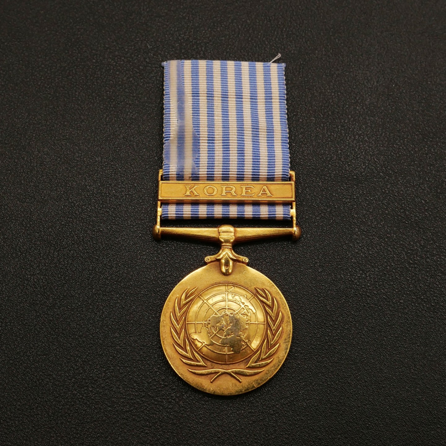 勋章奖章交易所10月15日群拍 联合国朝鲜战争奖章英文版