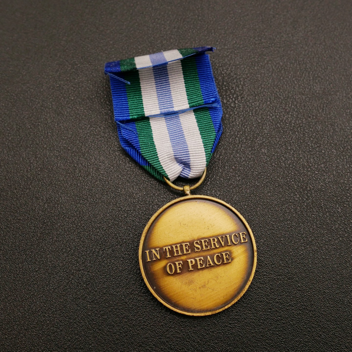 勋章奖章交易所10月15日群拍 联合国1993-2009格鲁吉亚奖章