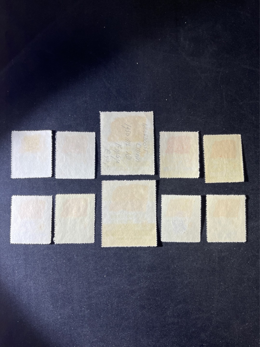 洪涛臻品 精选邮票限时拍卖第五十一期 纪6国旗 五新一盖混  ➕  纪6东贴再版新全 部分全品 部分上品  1枚轻微揭薄