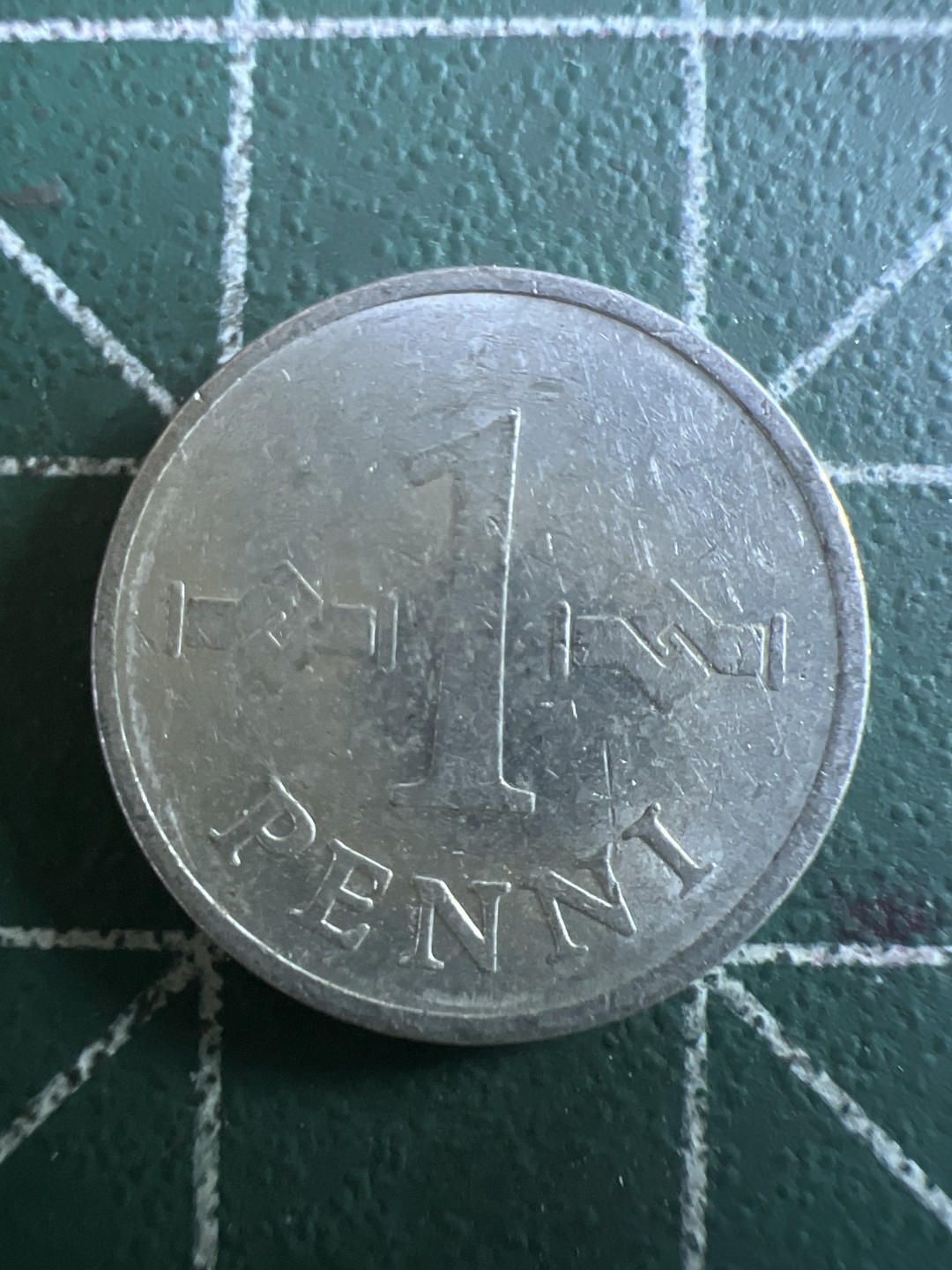 泡泡堂第113期  世界硬币明信片邮票专场（无押金，无佣金，捡漏，全场20包邮，偏远地区除外） 芬兰一分