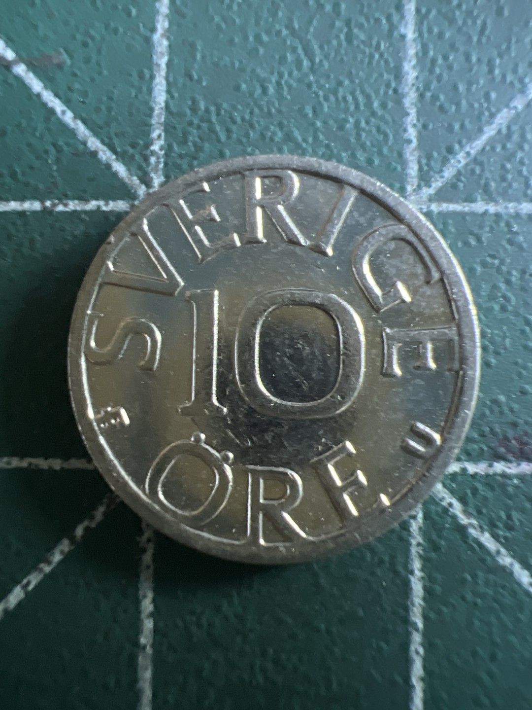 泡泡堂第142期  世界硬币专场（无押金，无佣金，捡漏，全场20包邮，偏远地区除外） 瑞典十欧尔