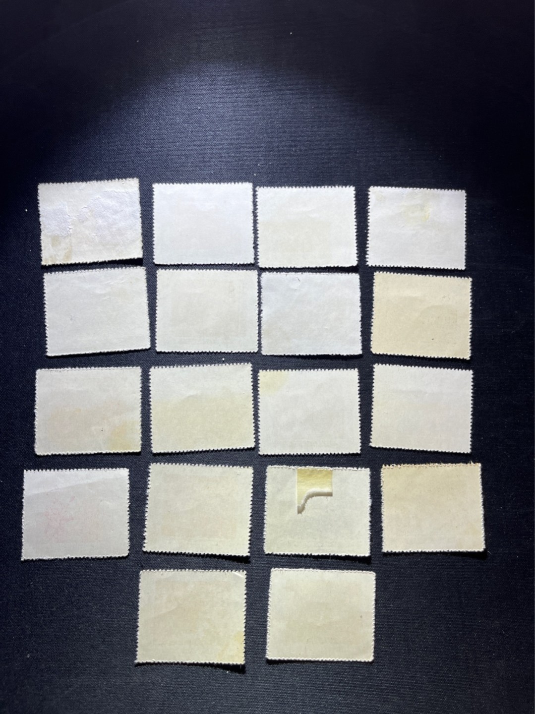 洪涛臻品 精选邮票限时拍卖第六十六期 特13盖销一套 多数上品，一枚揭薄，1枚背贴，大套票，喜欢不要错过
