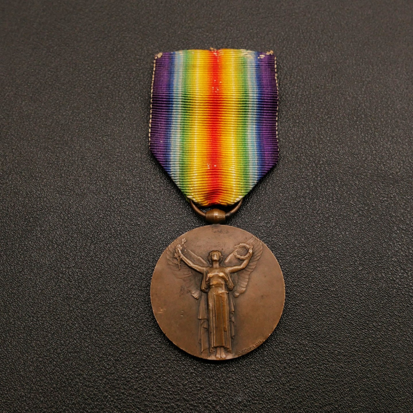 勋章奖章交易所10月15日群拍 法国一战胜利奖章