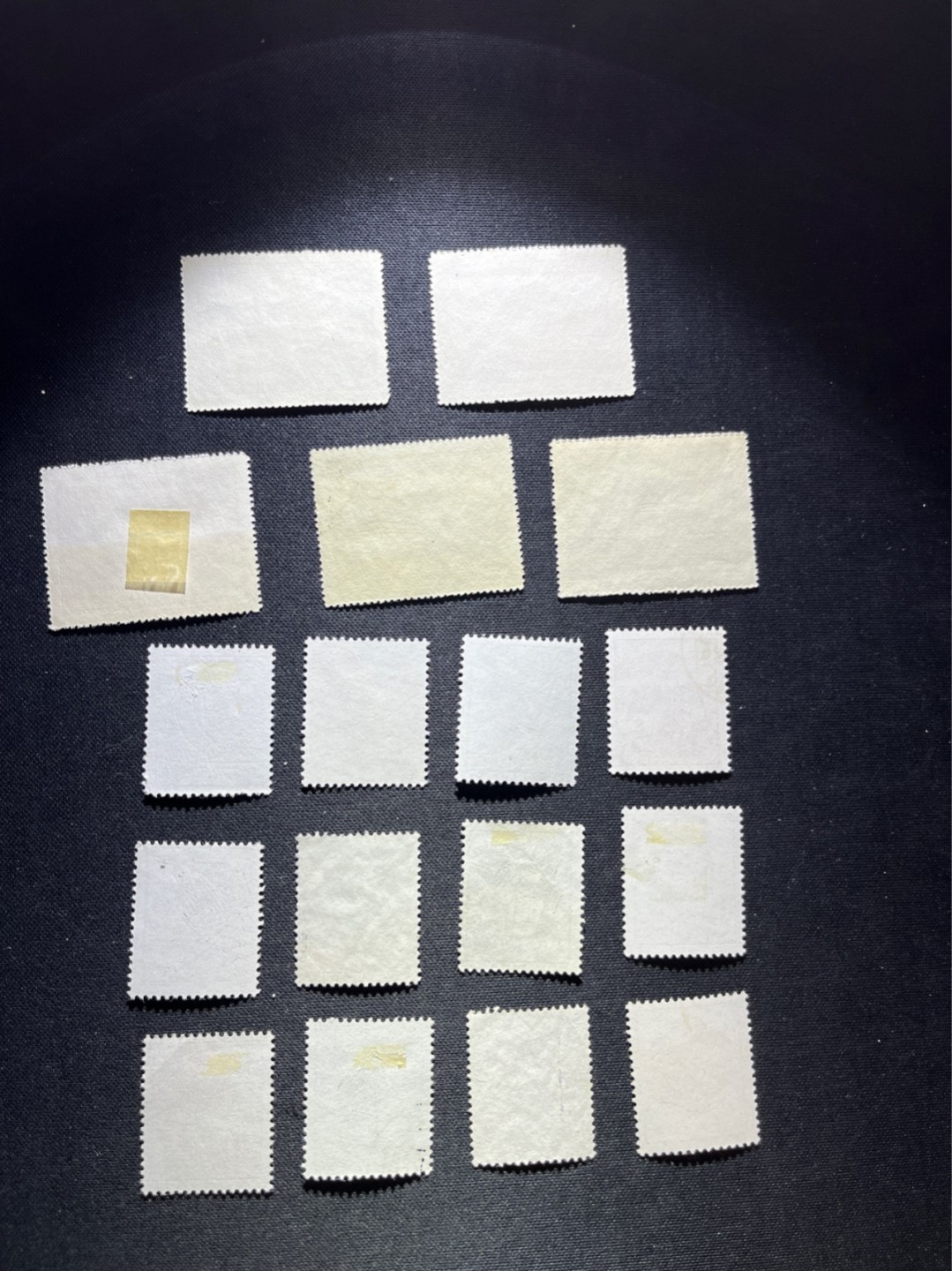 洪涛臻品 精选邮票限时拍卖第六十六期 特15一套  特36一套  盖销  部分全品，部分上品，注意捡漏